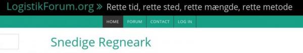 Header of logistikforum.org
